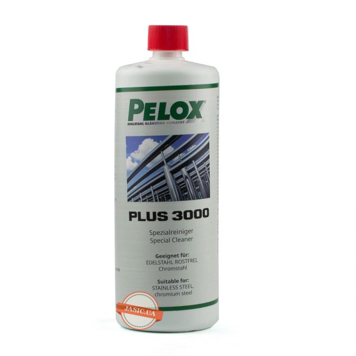 Средство очистки поверхностей PELOX PLUS 3000 1кг