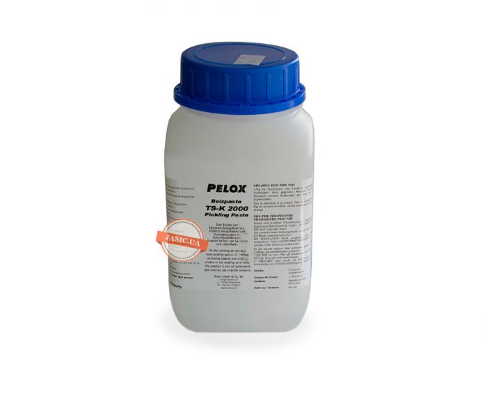 Паста травильная PELOX TS-K 2000, 2 кг