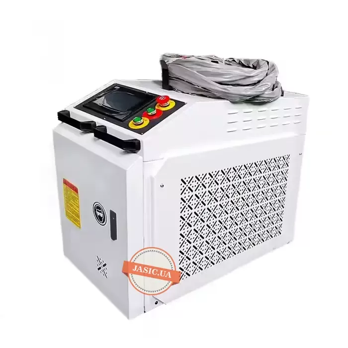 Апарат лазерного очищення DCM 3000 W BWT