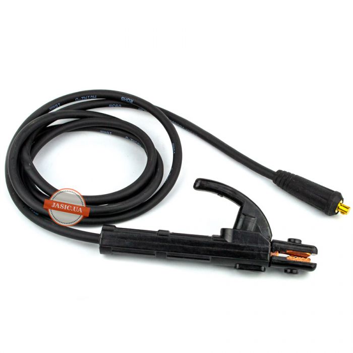 Електродотримач з кабелем 140-200 А, 2.5 м