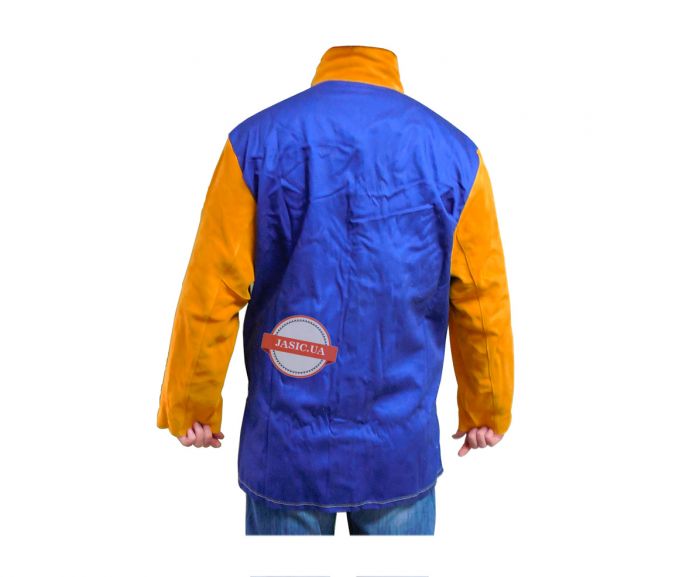 Куртка сварщика AP-3060, XL Фото 2