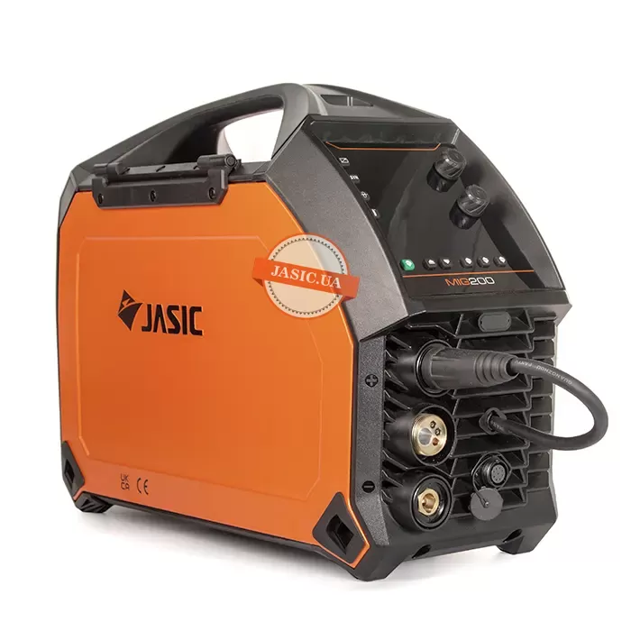 Напівавтомат Jasic MIG-200 (N2S32) EVO20