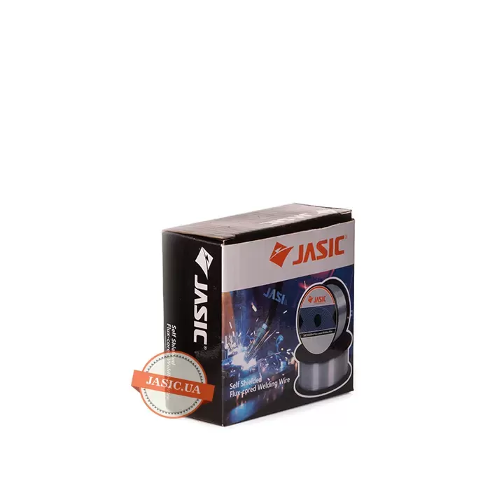 Проволока E71T-GS 0.8 мм 1 кг Jasic